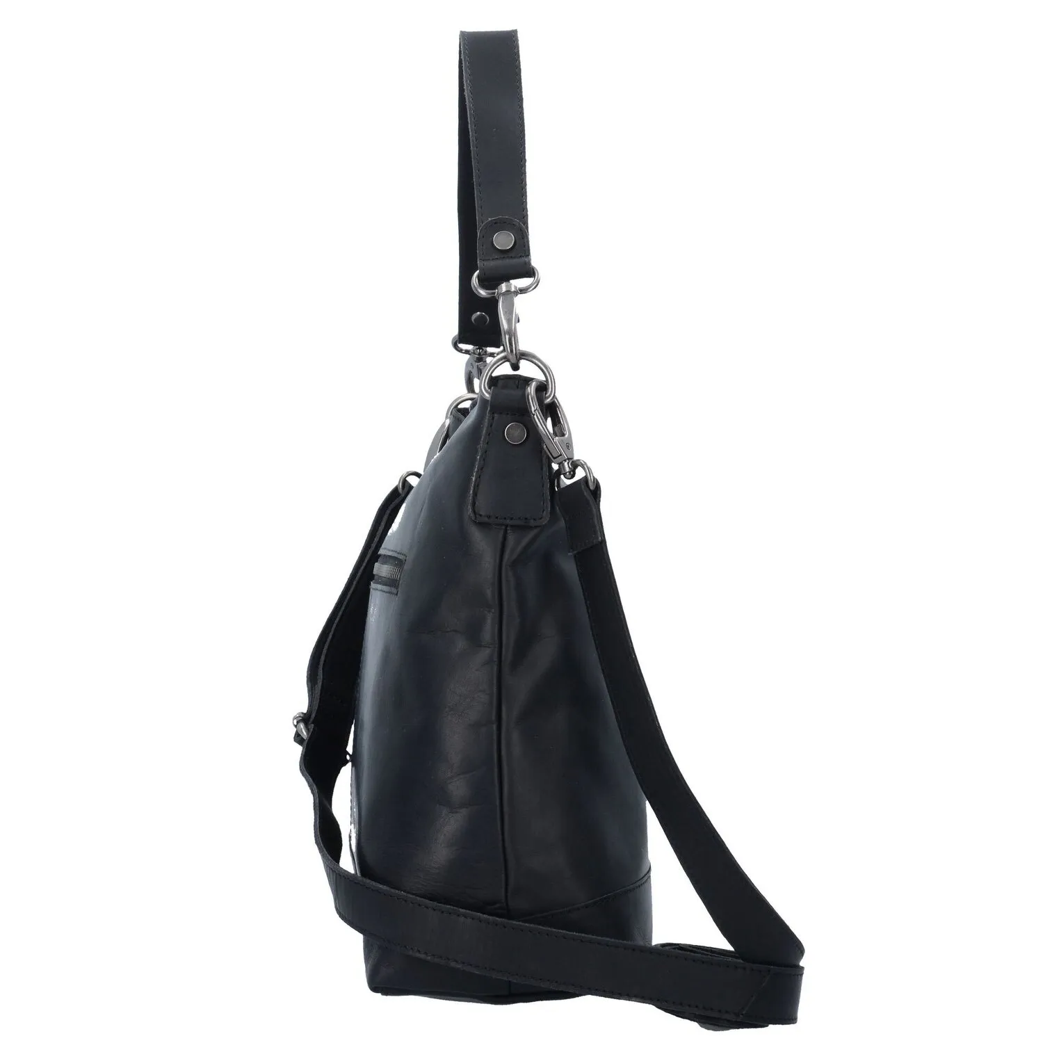 The Chesterfield Brand Wax Pull Up Borsa a tracolla Pelle 32 cm