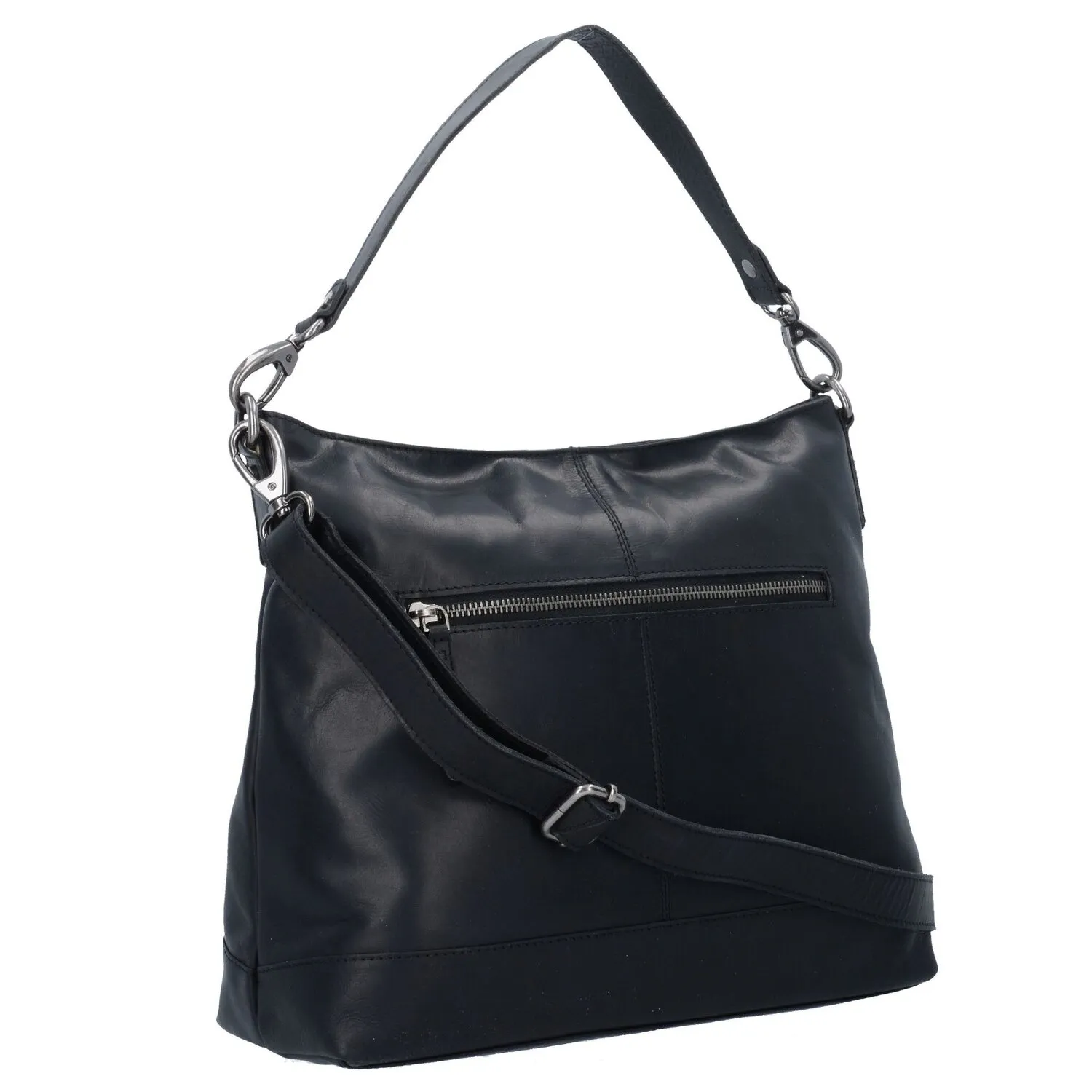 The Chesterfield Brand Wax Pull Up Borsa a tracolla Pelle 32 cm