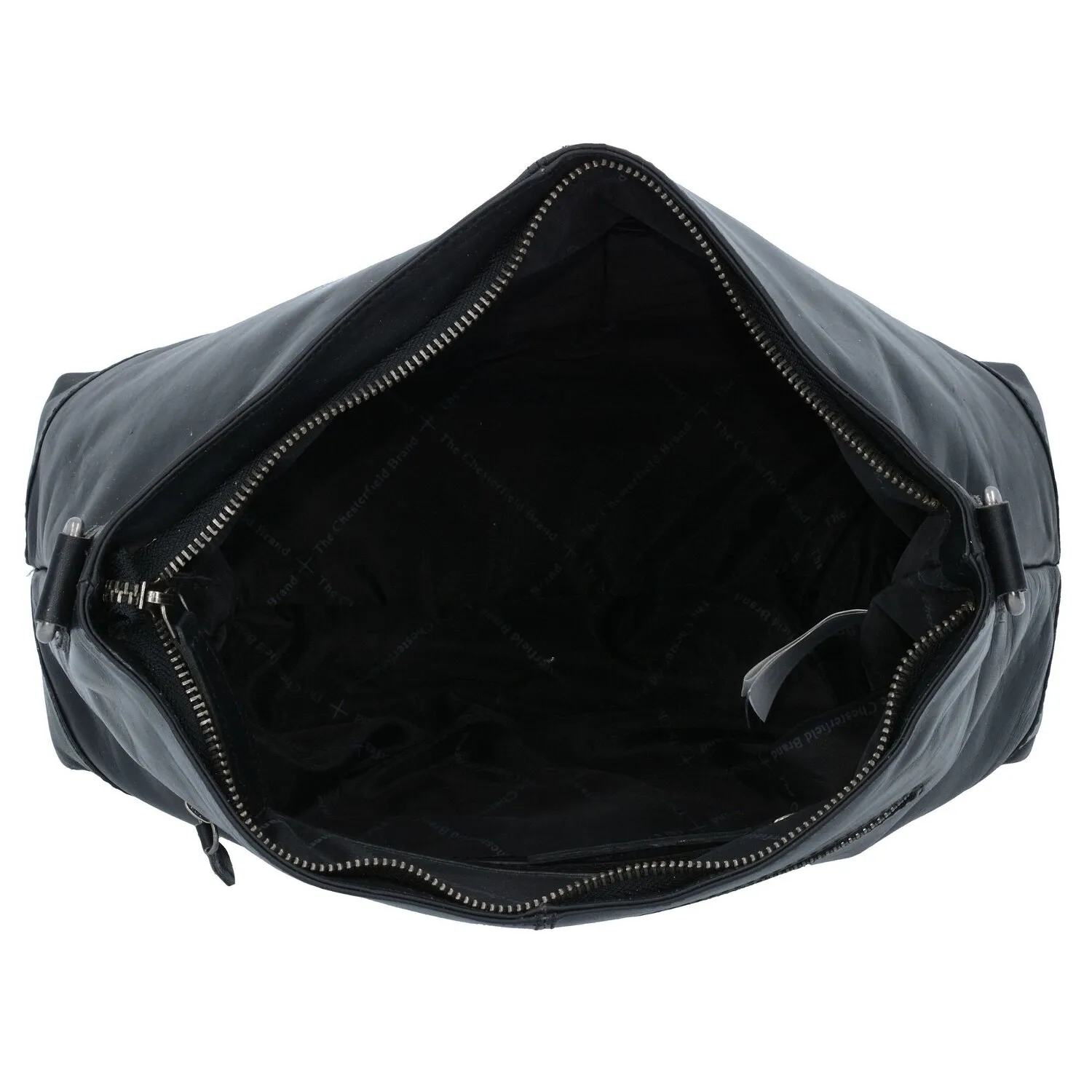 The Chesterfield Brand Wax Pull Up Borsa a tracolla Pelle 32 cm