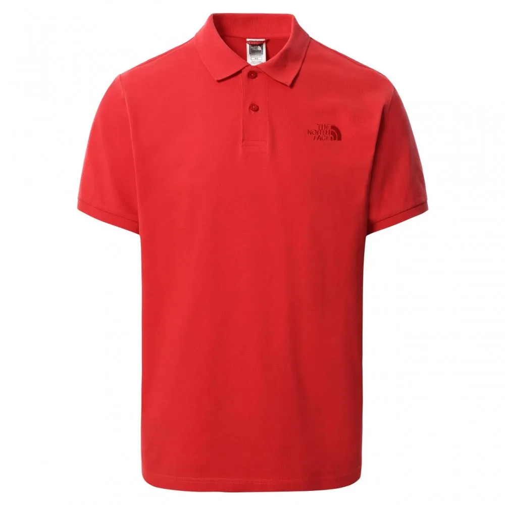 The North Face - POLO UOMO PIQUET - NF00CG71V341