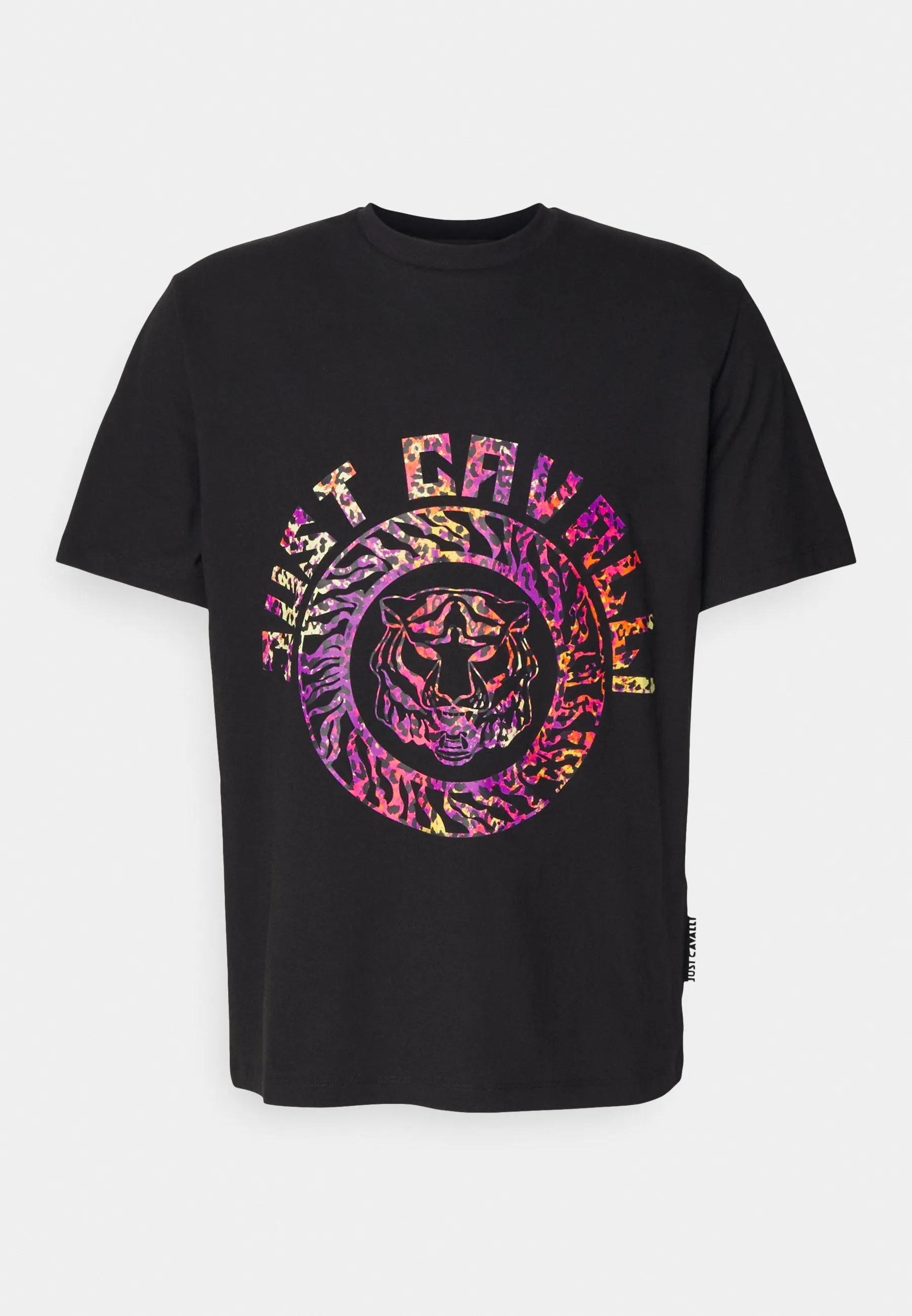 TIGER EMBLEM LEO - T-shirt con stampa