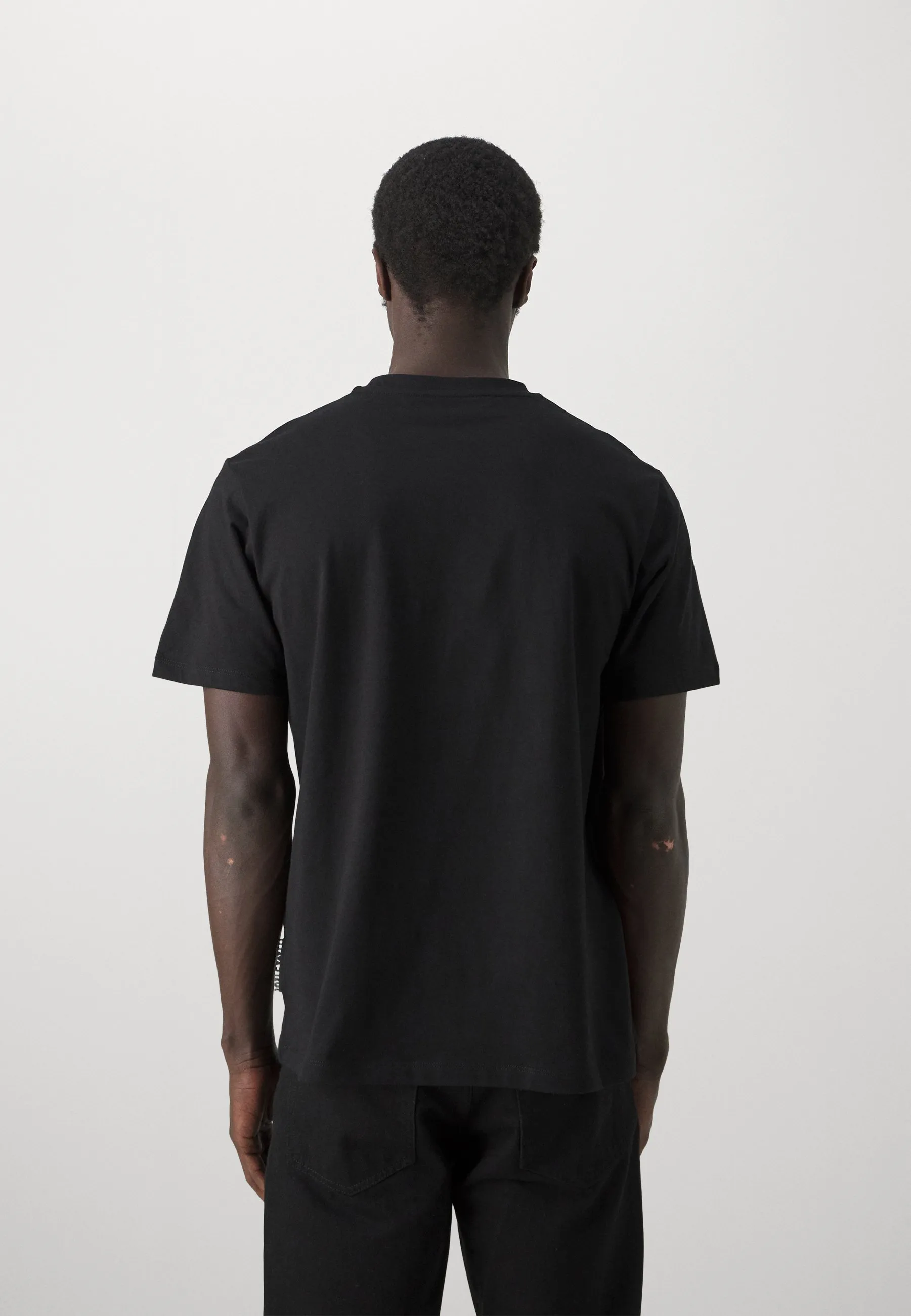 TIGER EMBLEM LEO - T-shirt con stampa