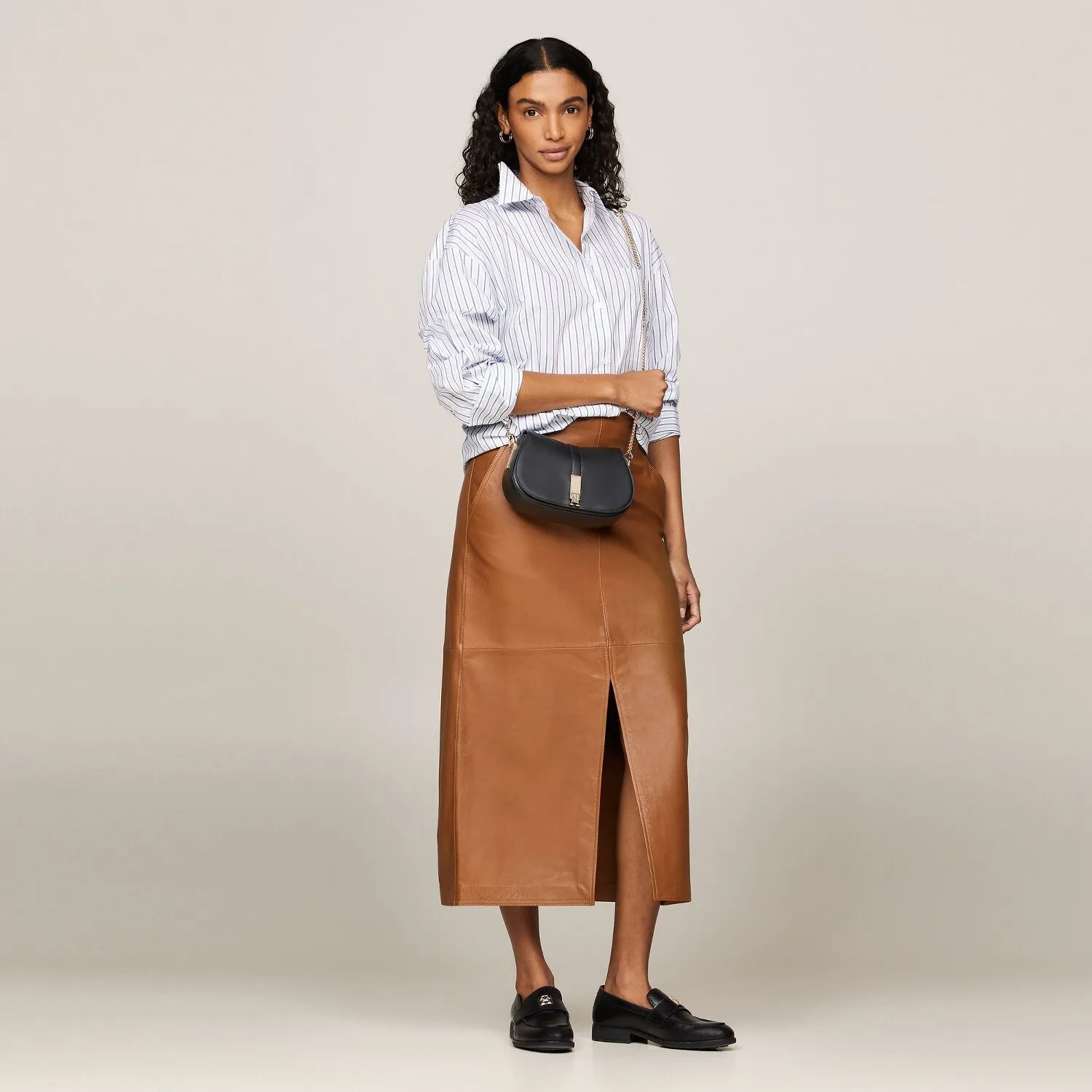 Tommy Hilfiger TH Heritage Borsa a tracolla 21 cm