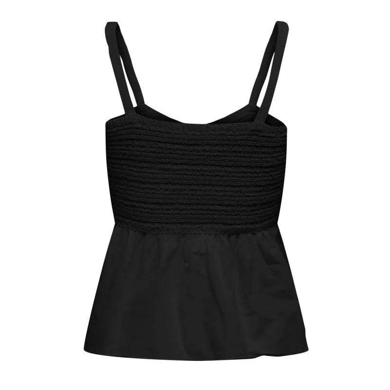 TOP CON SPALLINE ONLMONNA DA DONNA ONLY