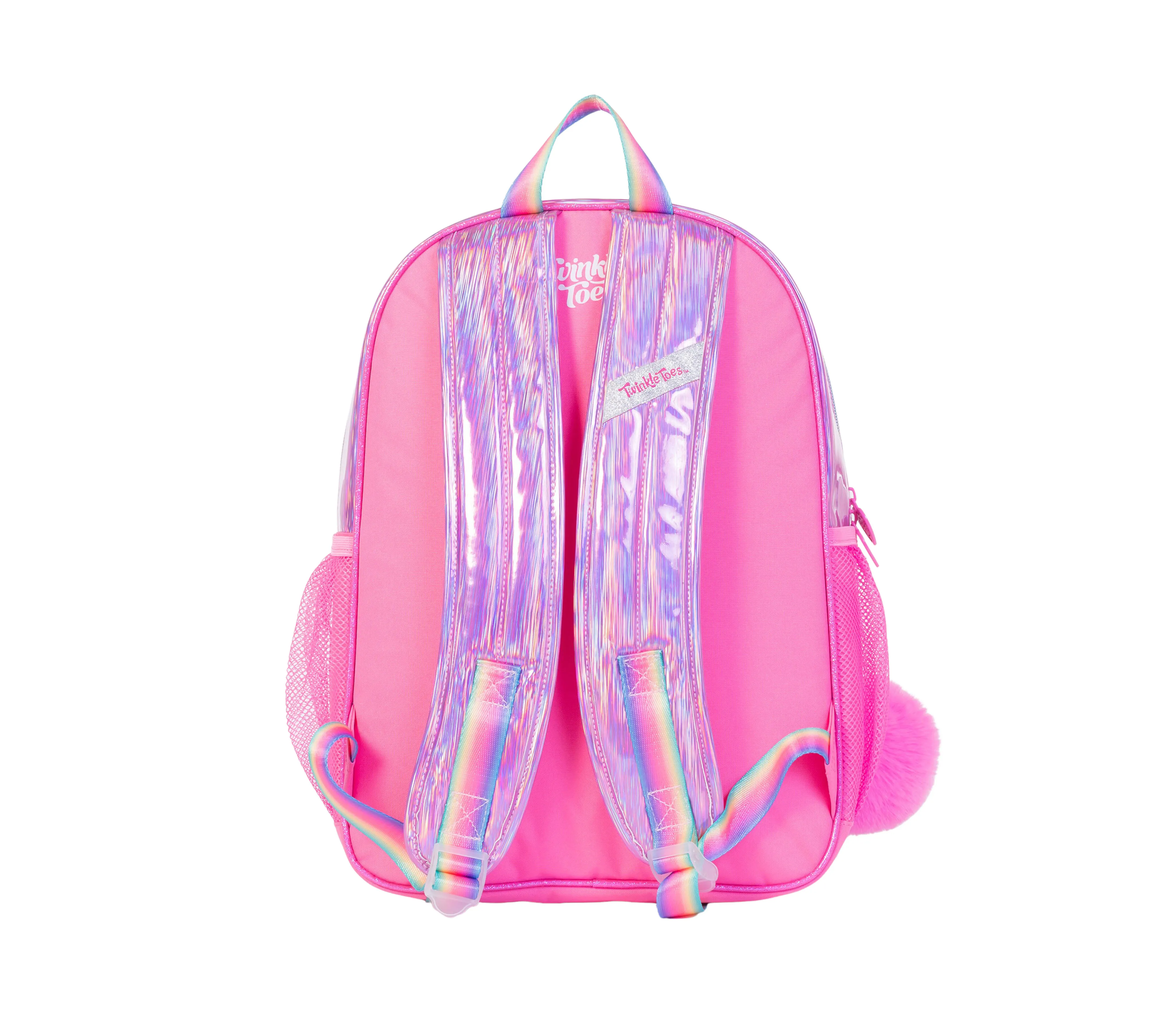 Twinkle Toes: Unicorn Backpack