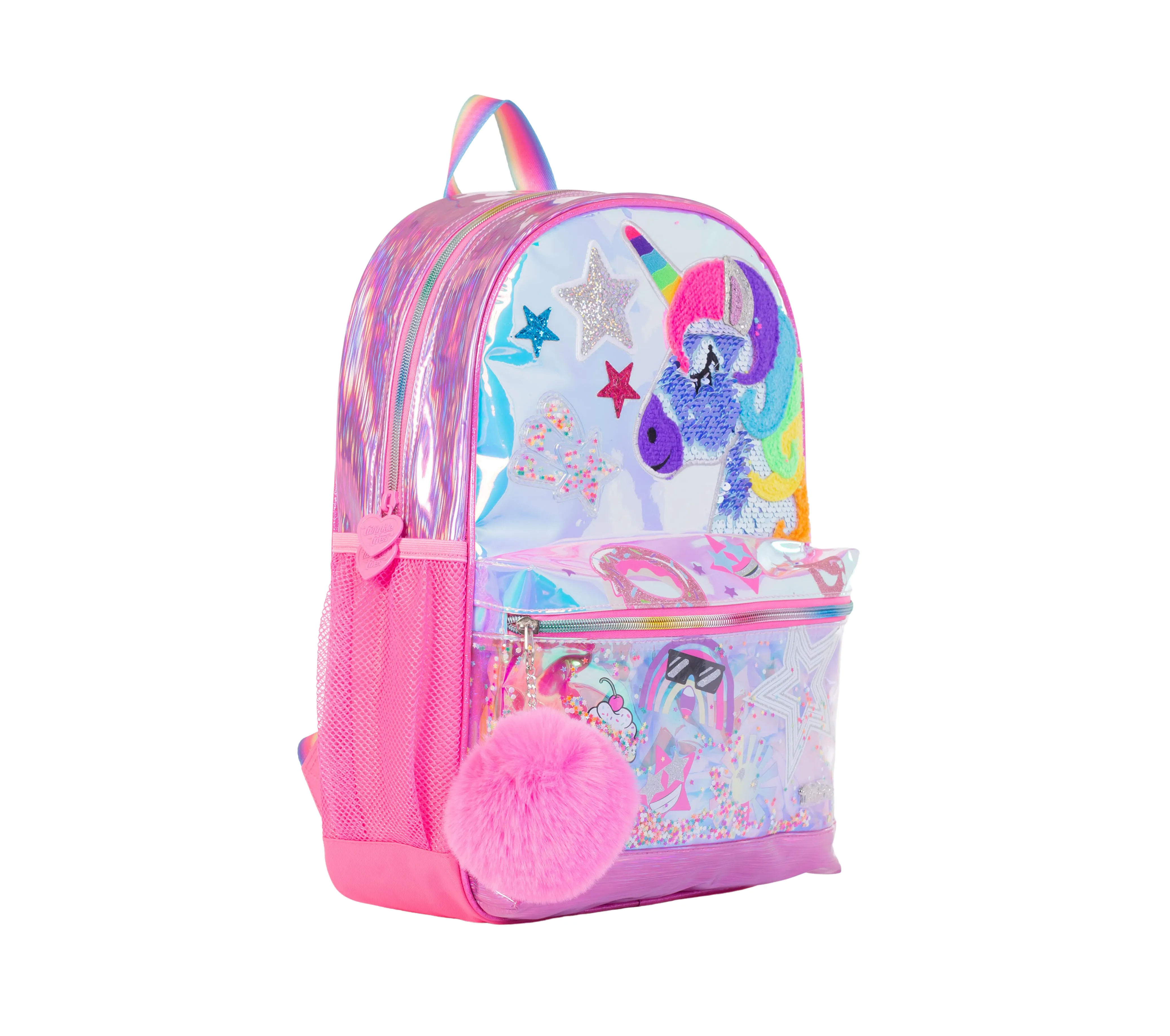 Twinkle Toes: Unicorn Backpack
