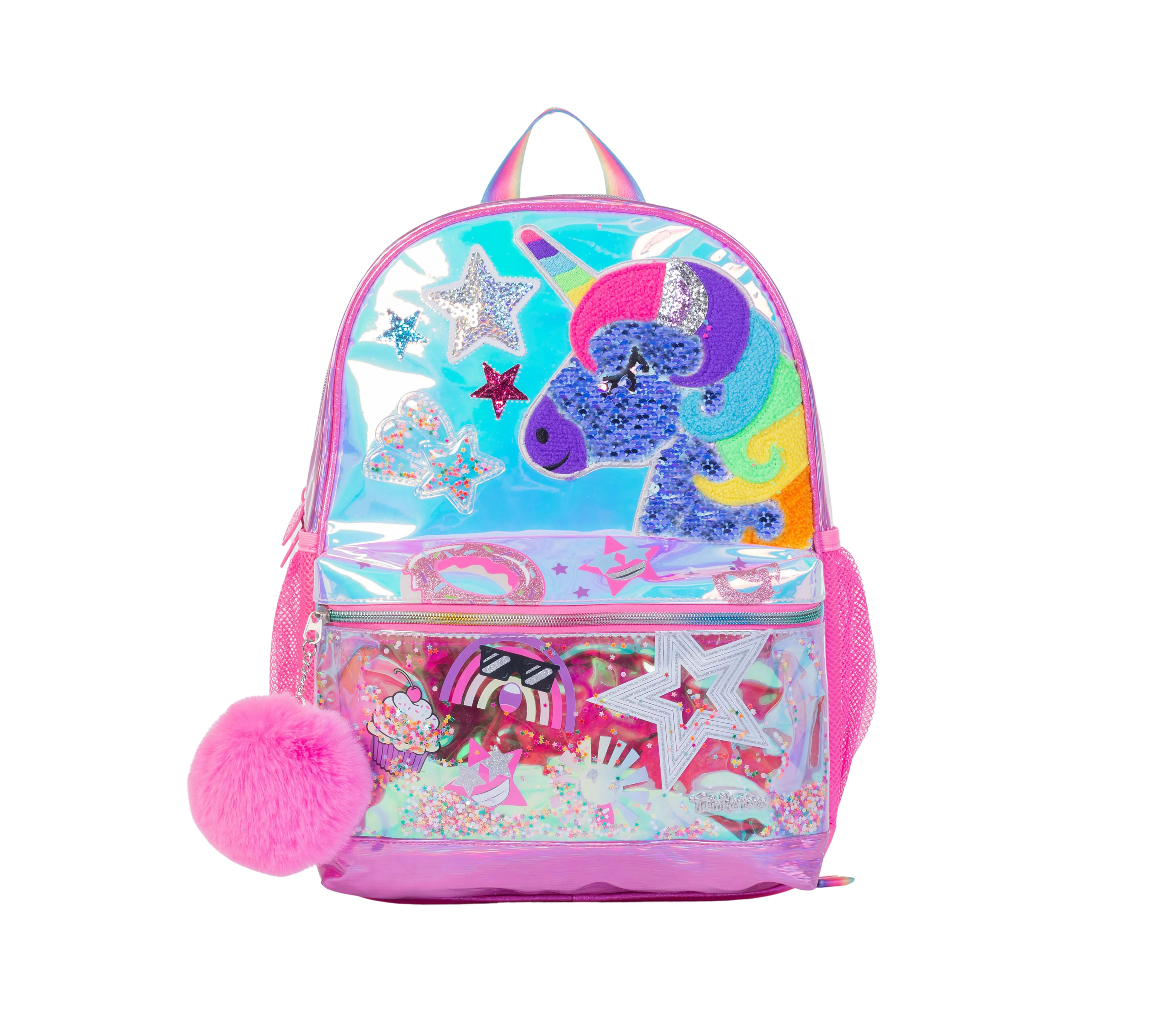 Twinkle Toes: Unicorn Backpack