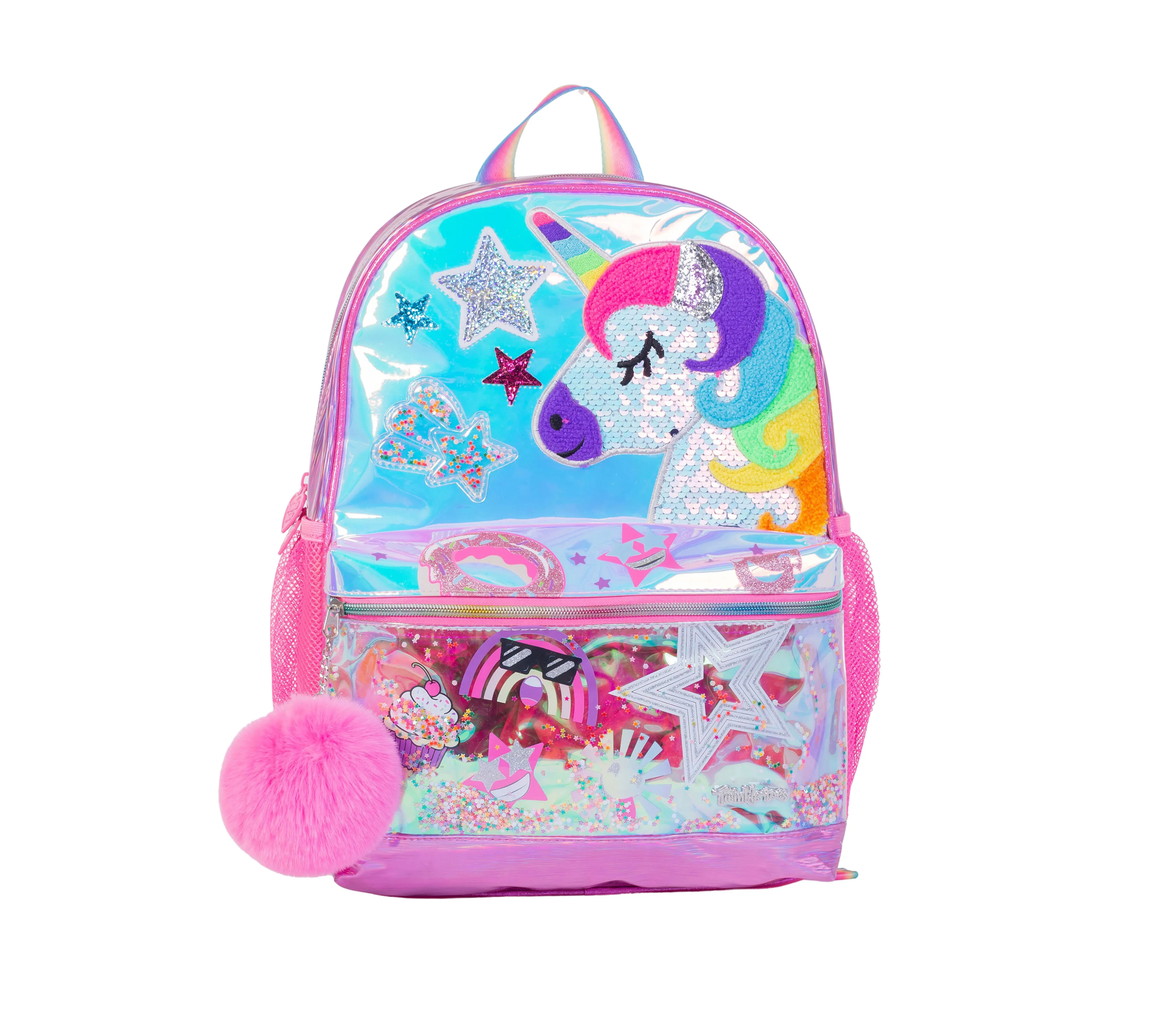Twinkle Toes: Unicorn Backpack