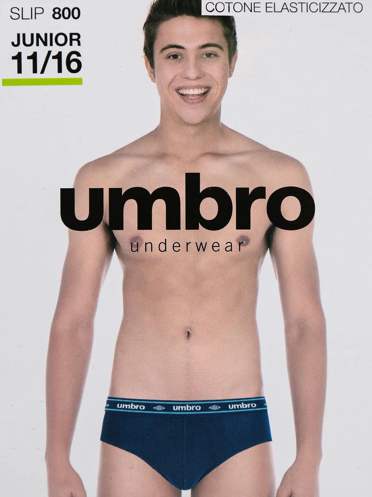 Umbro Culotte en coton stretch
