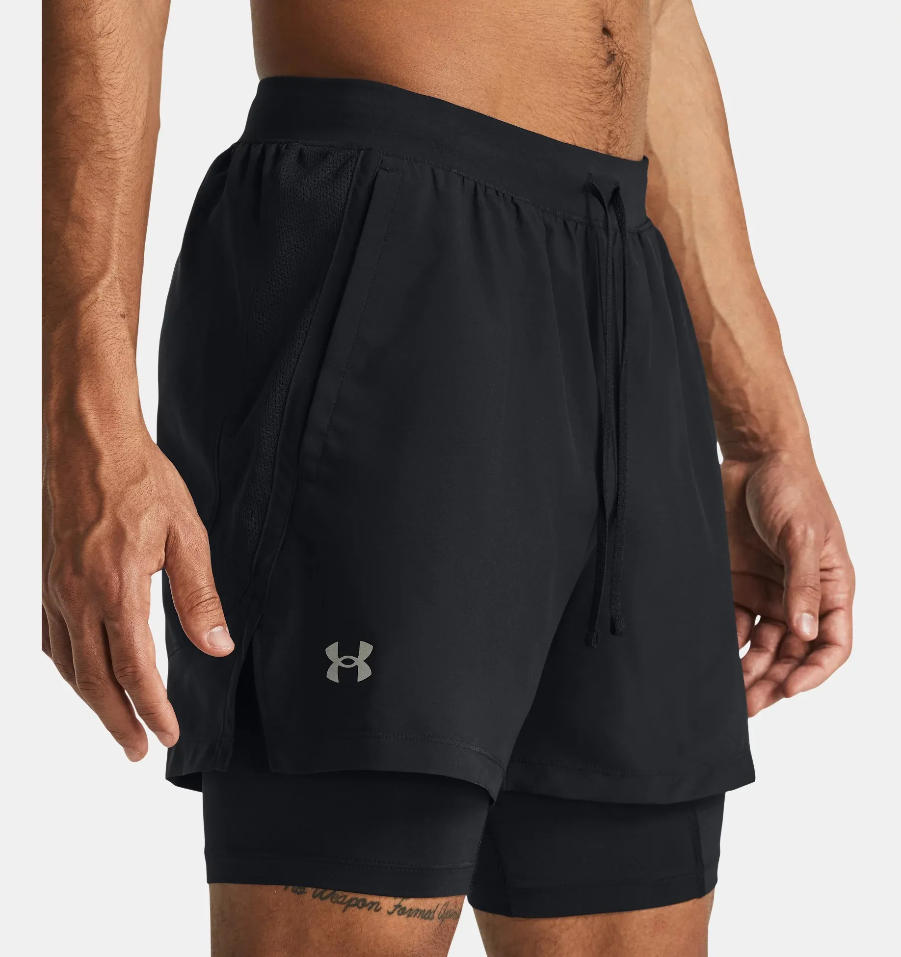 Under Armour Launch 5'' 2in1 Short Uomo