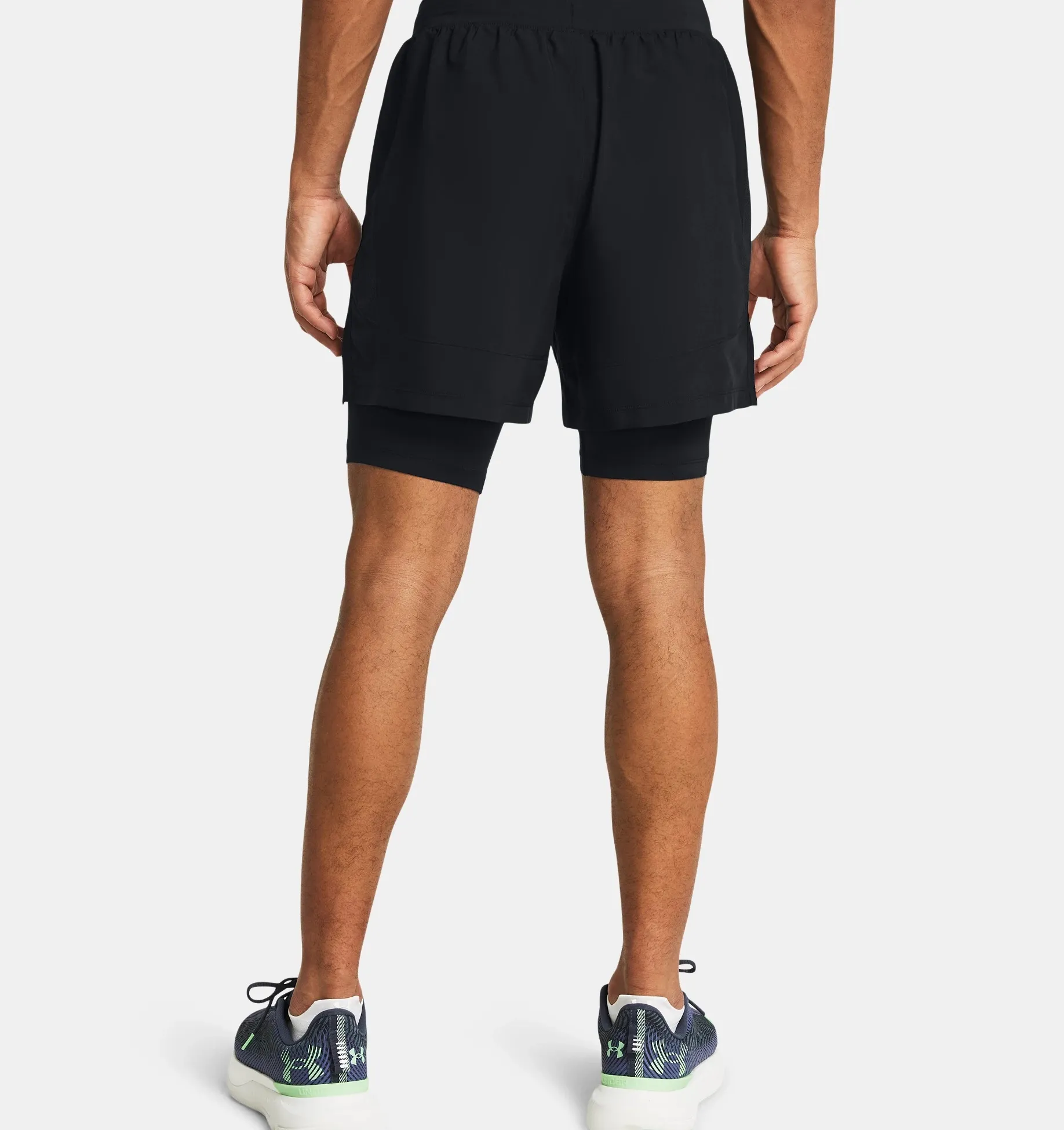 Under Armour Launch 5'' 2in1 Short Uomo