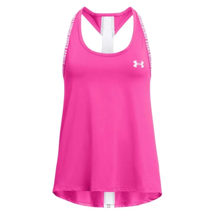     UNDER ARMOUR TECH KNOCKOUT JR TANK 1363374 0652
