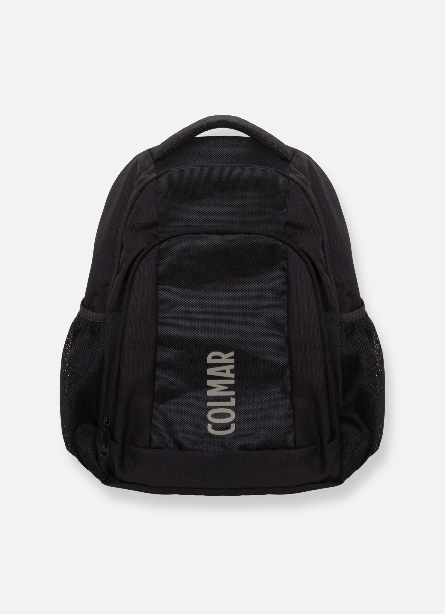 Unisex backpack in polyester canvas