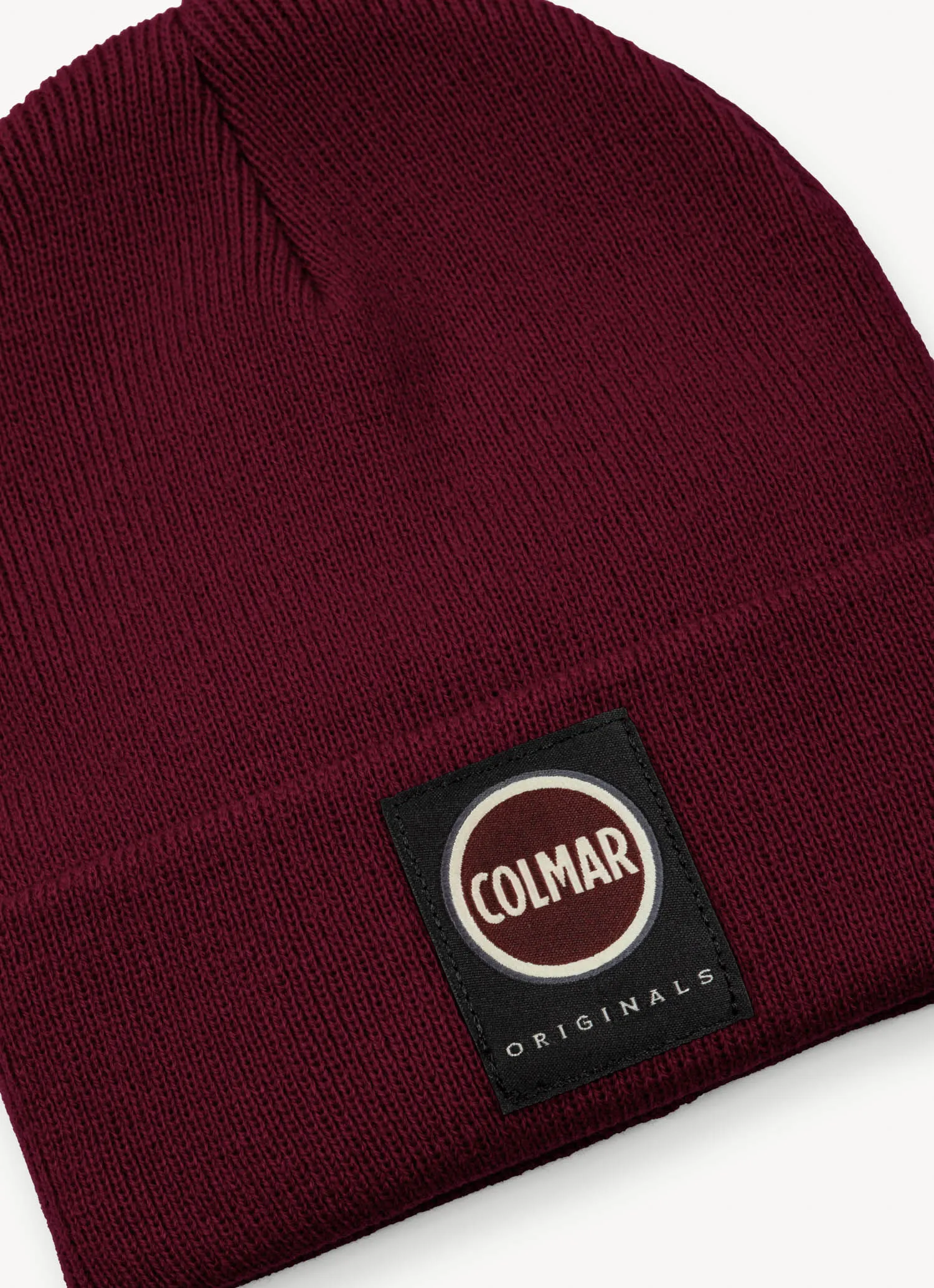 Unisex hat with turn-up