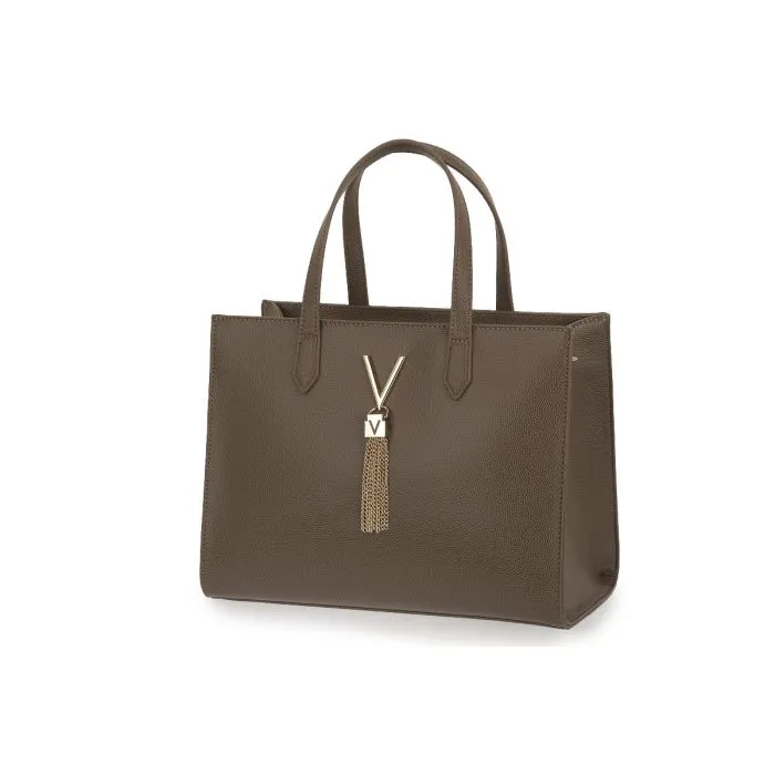 VALENTINO BAGS TAUPE DIVINA