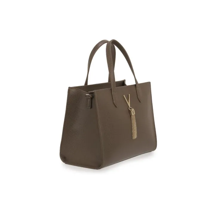 VALENTINO BAGS TAUPE DIVINA