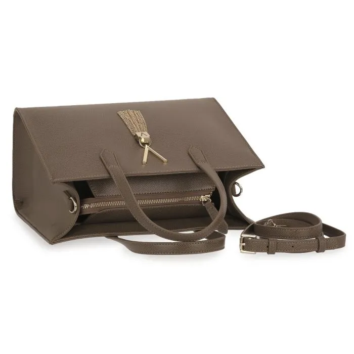 VALENTINO BAGS TAUPE DIVINA