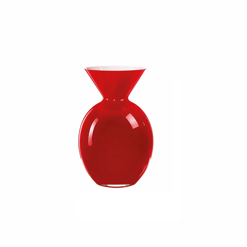 Vaso “Pallottino” Rosso Onlylux