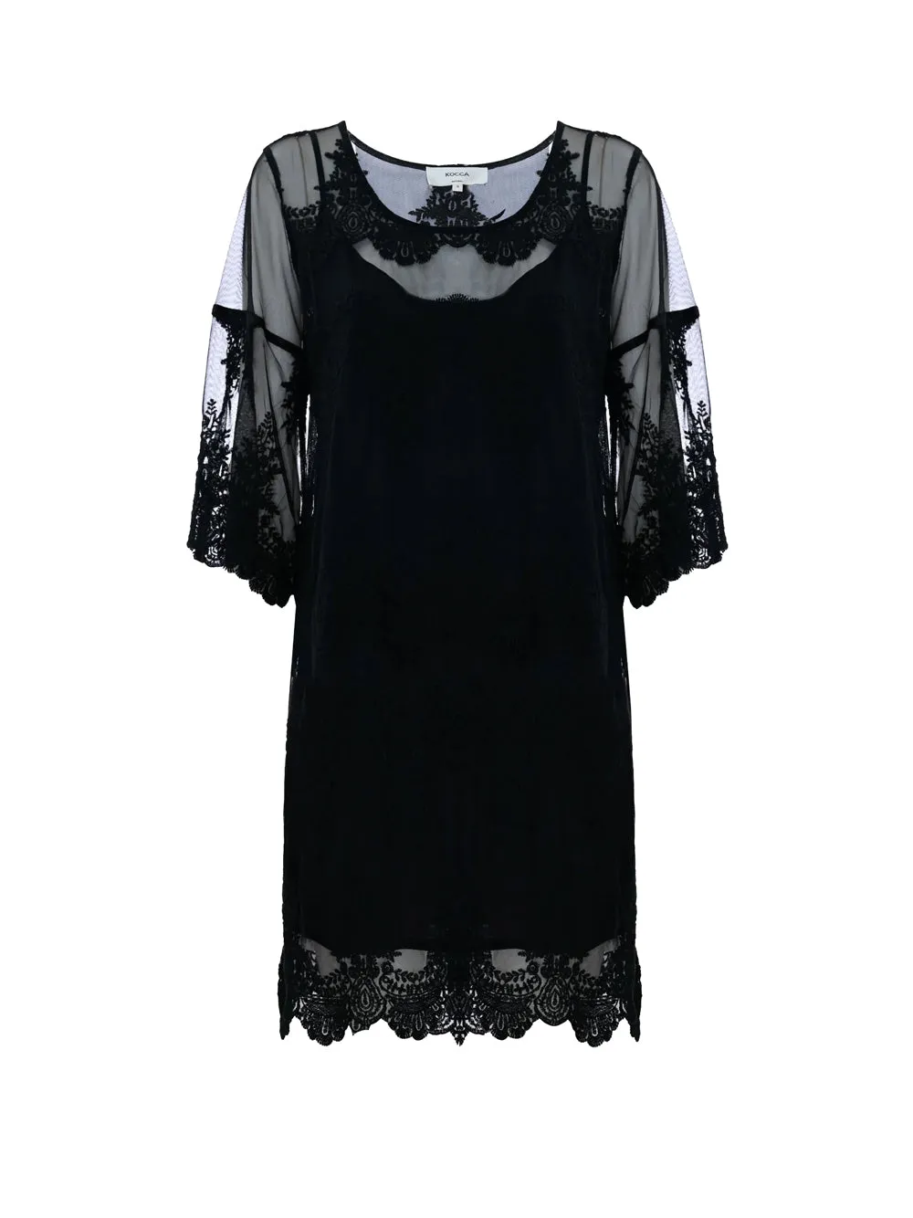Vestito Donna kocca p24pab1696abun0000-00016 Basilisco