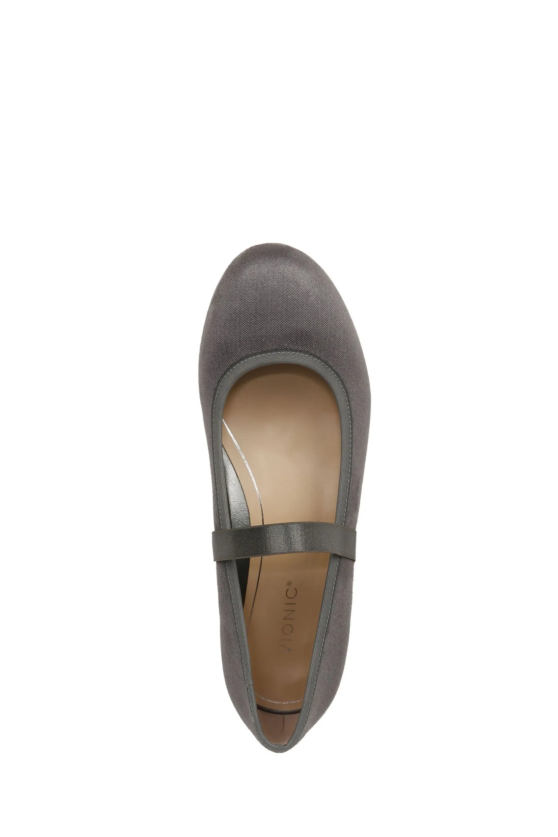 Vionic Scarpe Joseline Mary Jane in pelle    