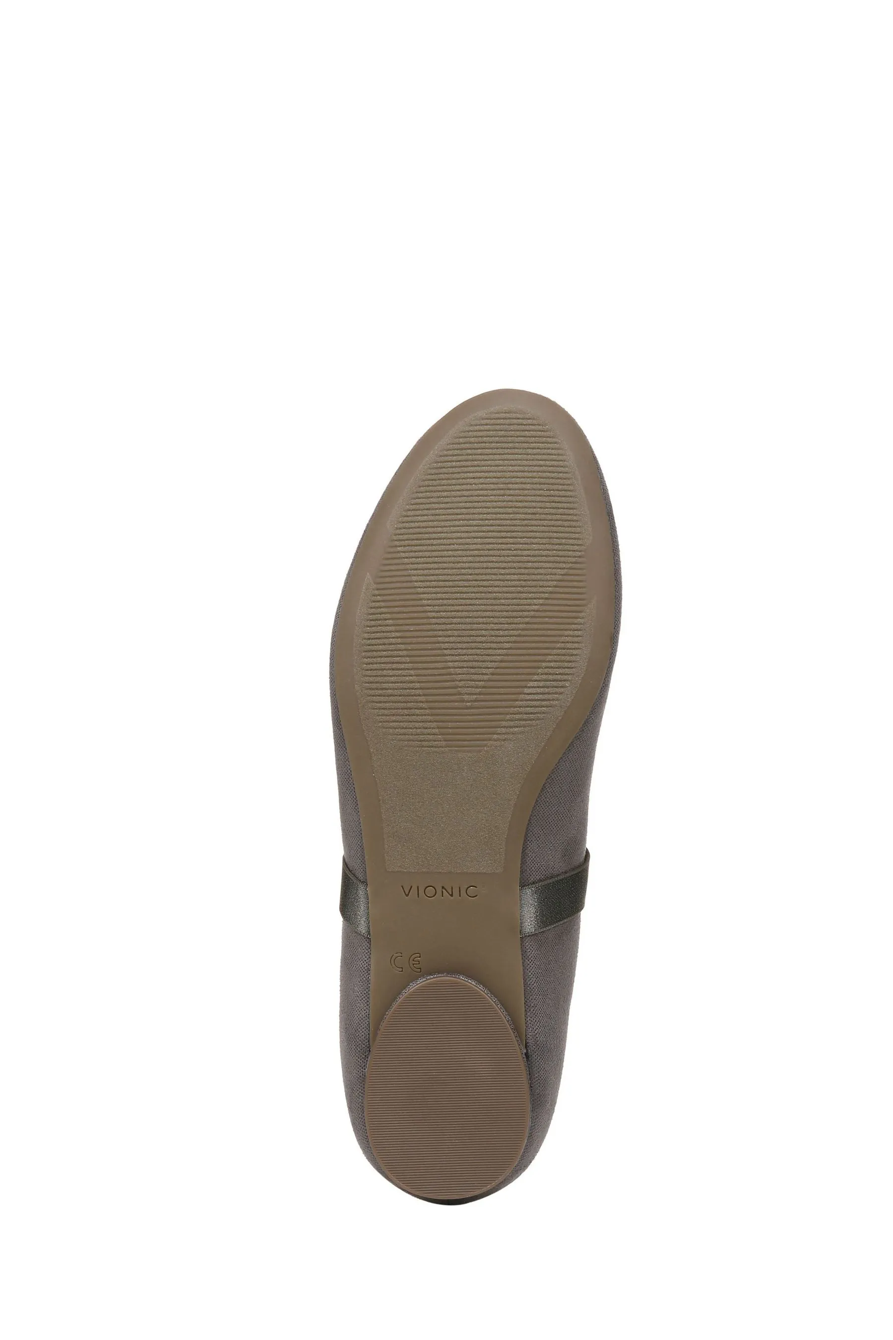 Vionic Scarpe Joseline Mary Jane in pelle    