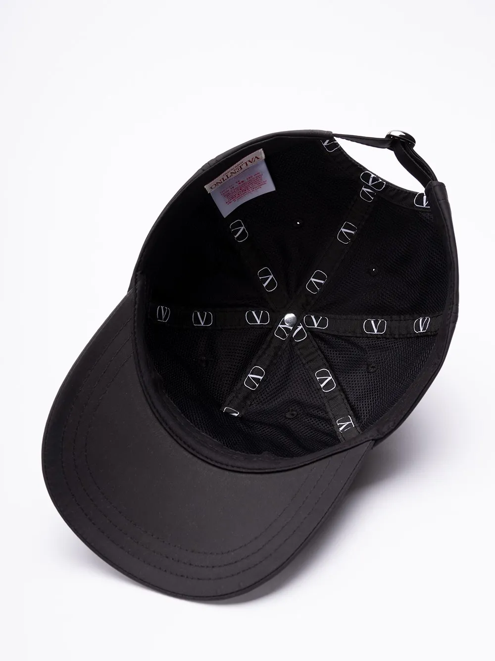 `Vlogo Signature` Baseball Hat