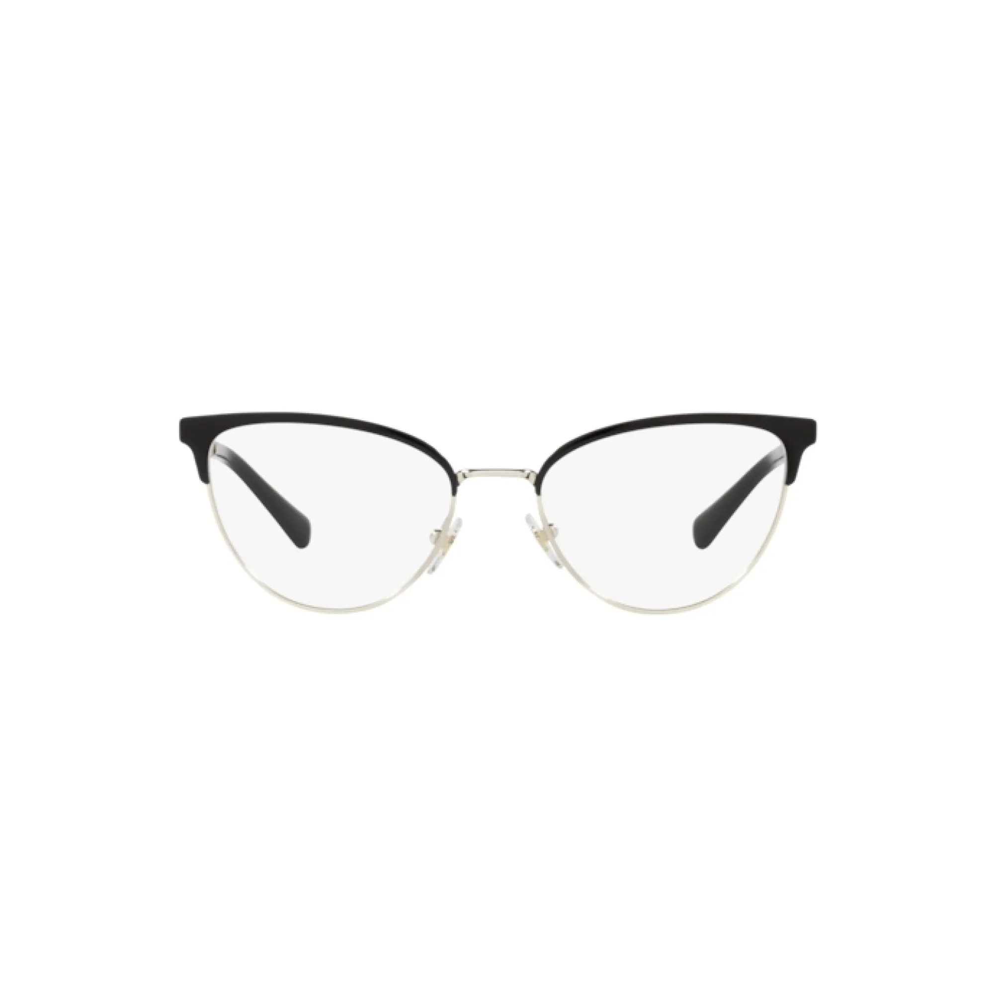   Vogue VO 4250 - 352 Top Nero Oro Pallido | Occhiale Da Vista Donna 
