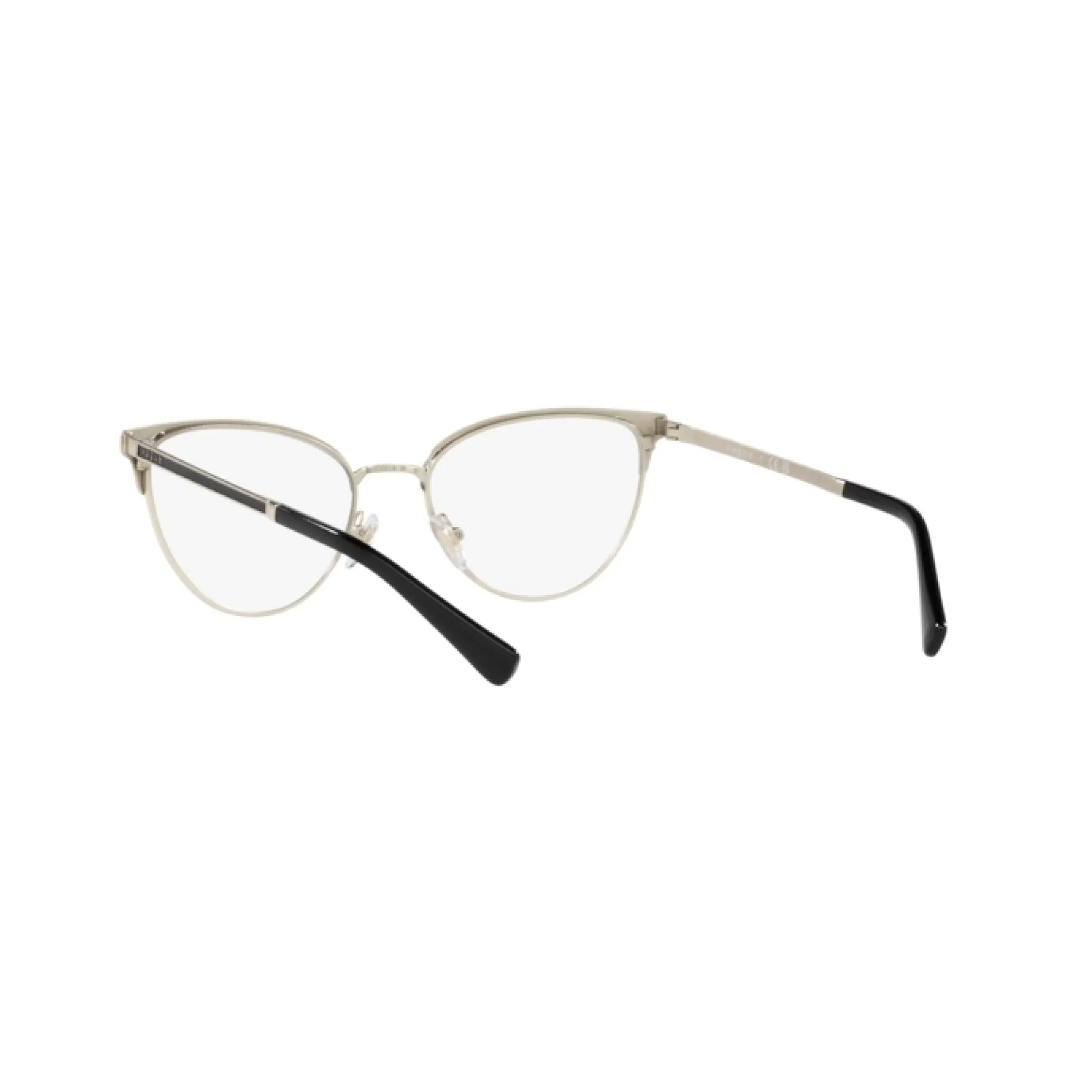   Vogue VO 4250 - 352 Top Nero Oro Pallido | Occhiale Da Vista Donna 