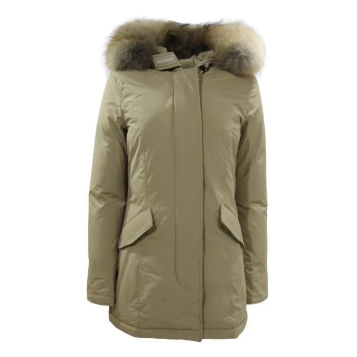 Woolrich Piumino Parka Luxury Kaki