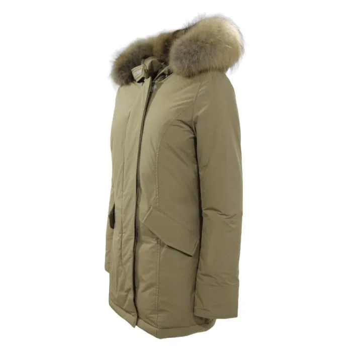 Woolrich Piumino Parka Luxury Kaki