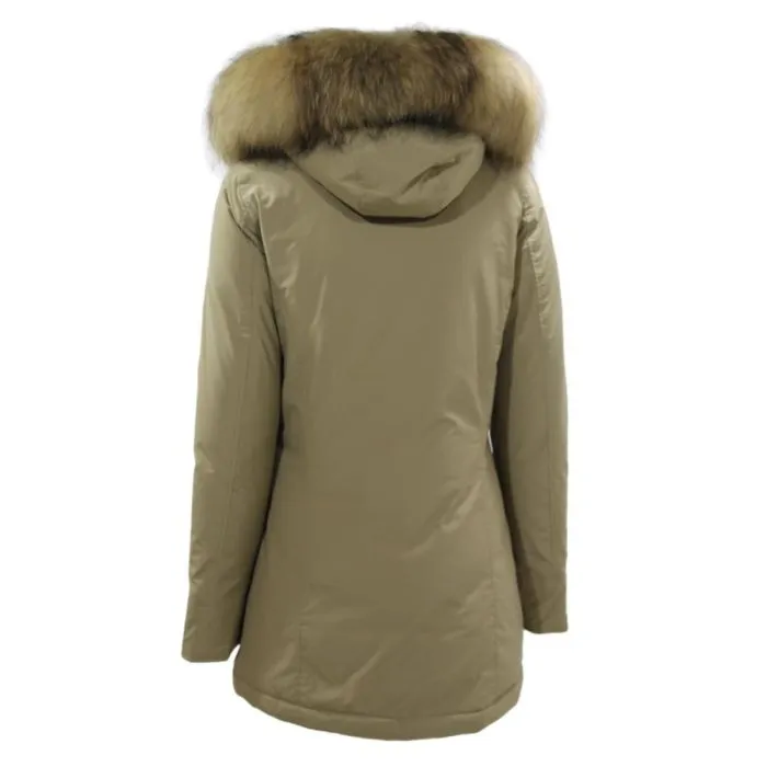 Woolrich Piumino Parka Luxury Kaki