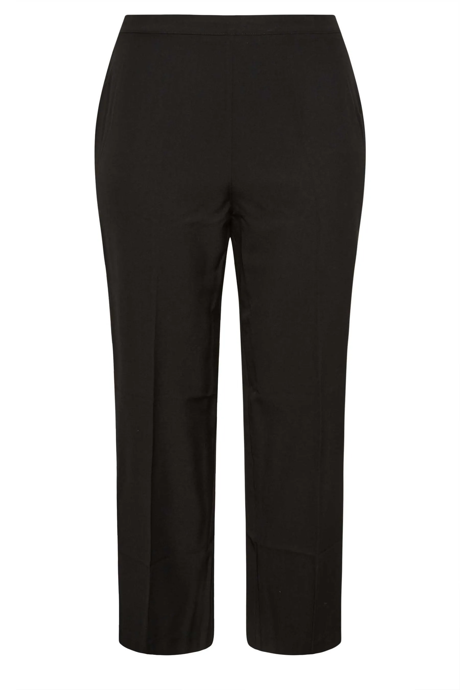 Yours Curve - Pantaloni elasticizzata e dritta