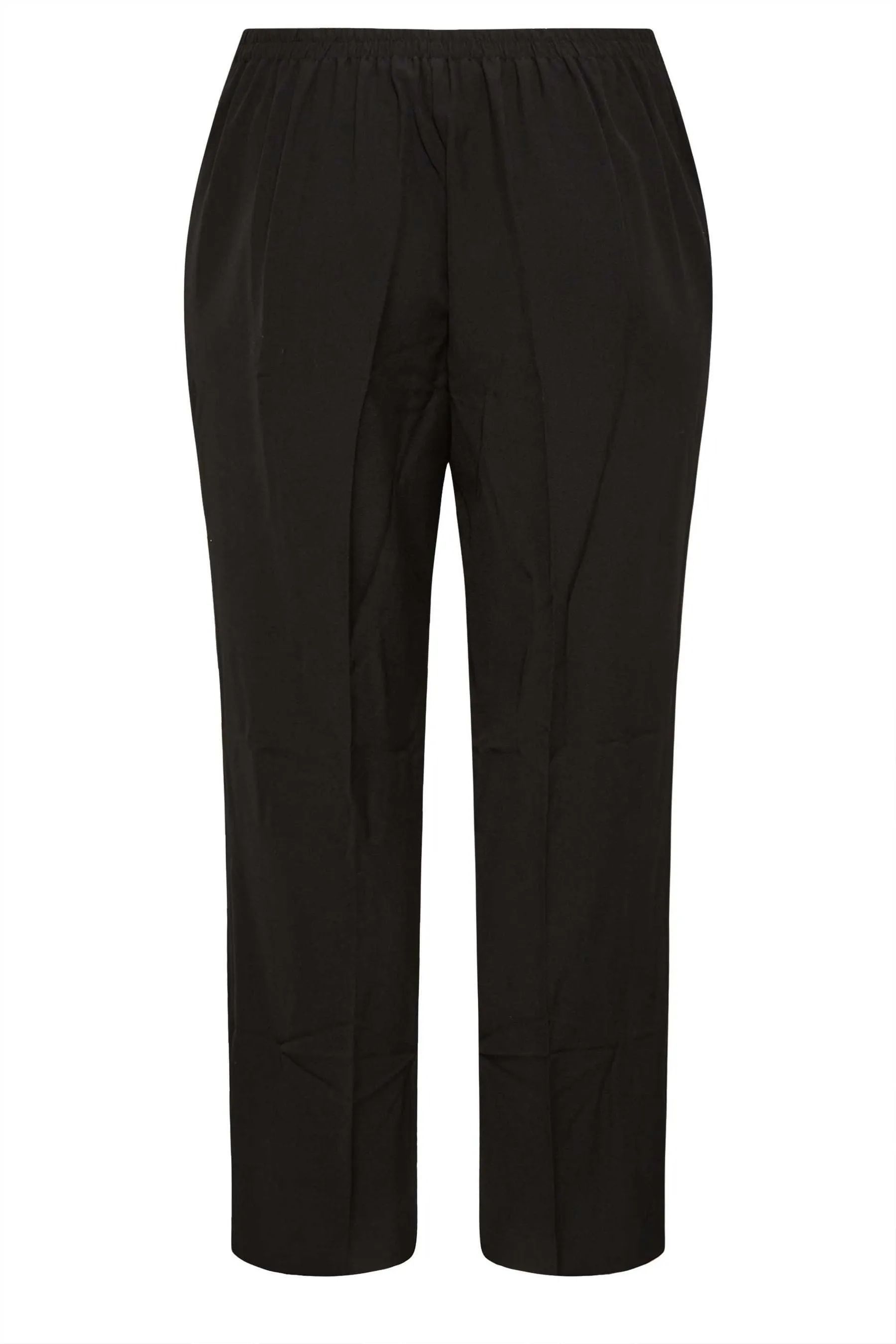 Yours Curve - Pantaloni elasticizzata e dritta