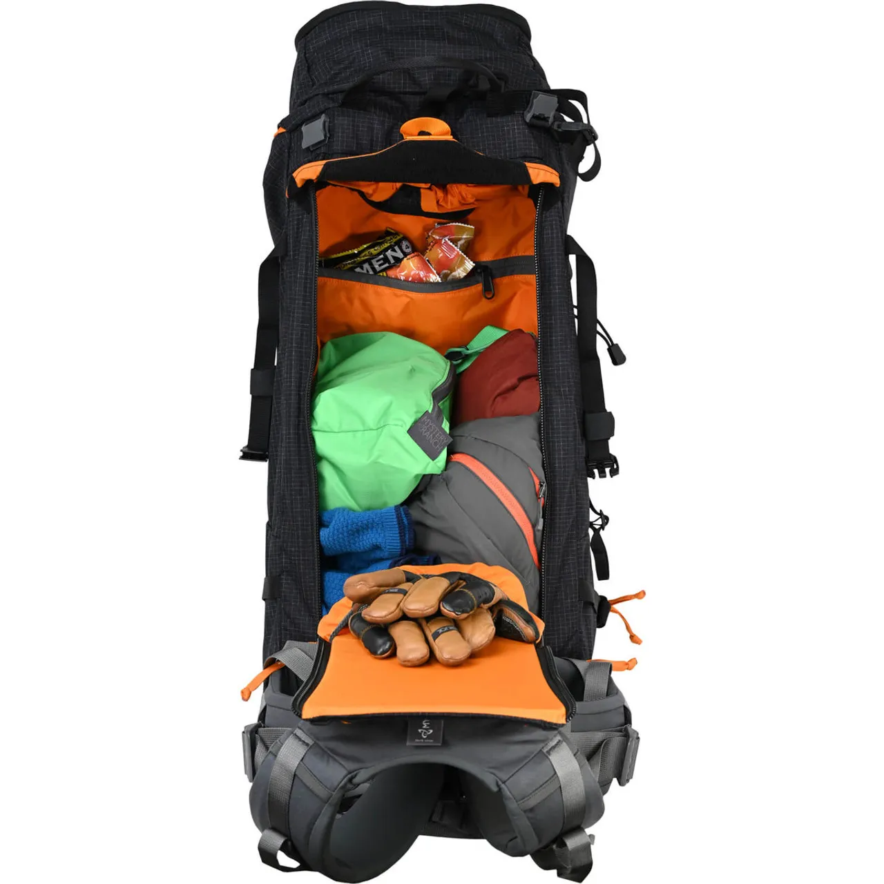 Zaino da neve Mystery Ranch Gallatin Peak 40