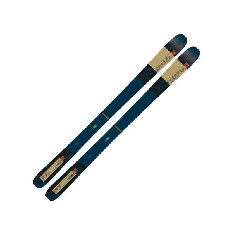 Zaino da sci K2 MINDBENDER 90C (2024) + attacchi - uomo