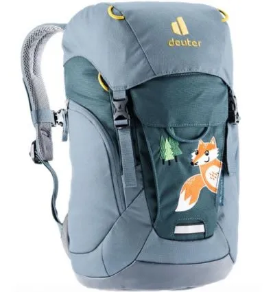Zaino Deuter Waldfuchs 14 (arctic-slateblue) bambini