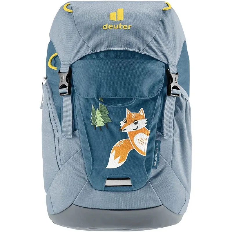 Zaino Deuter Waldfuchs 14 (arctic-slateblue) bambini