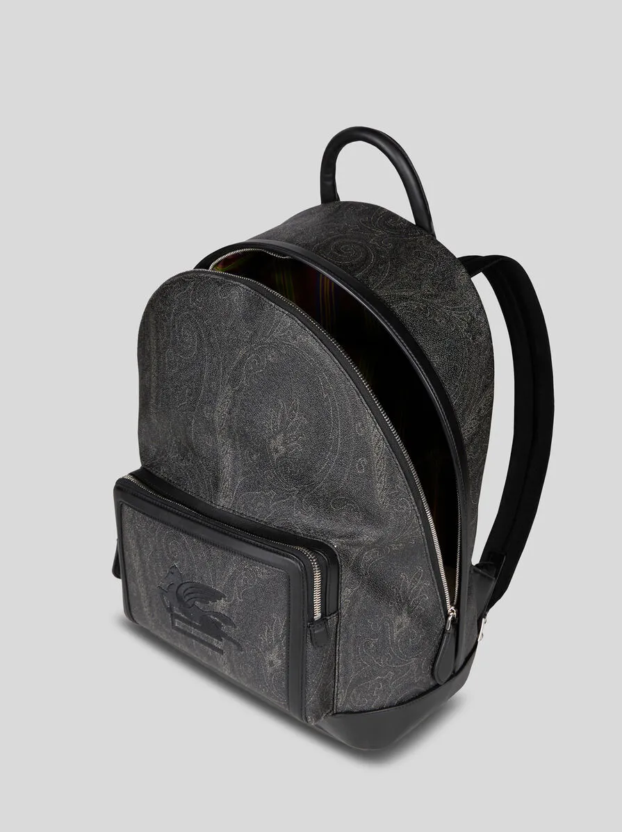 ZAINO PAISLEY CON PEGASO