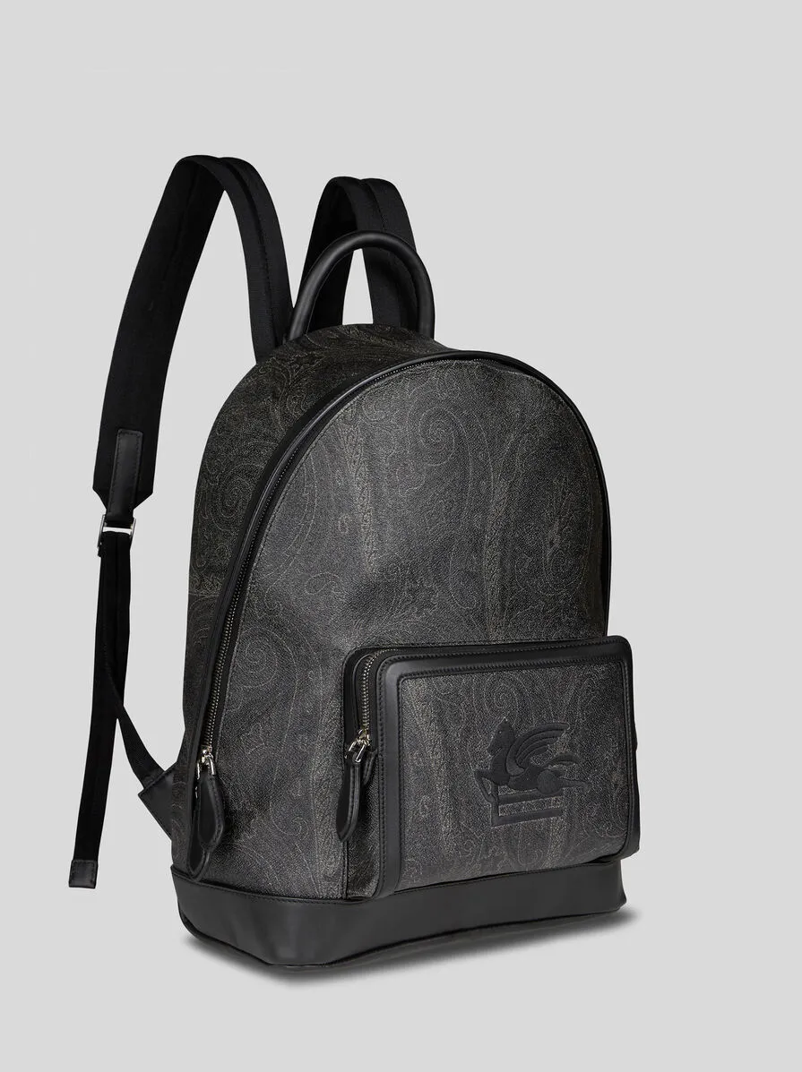 ZAINO PAISLEY CON PEGASO
