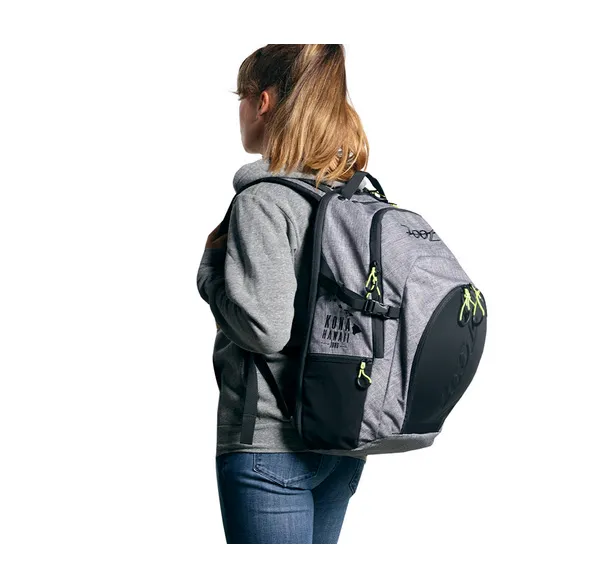 ZAINO ZOOT ULTRA TRI BACKPACK - CANVAS GREY