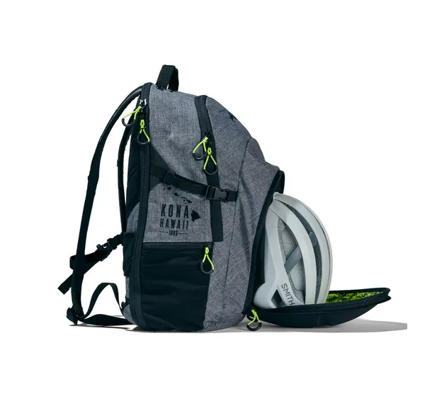 ZAINO ZOOT ULTRA TRI BACKPACK - CANVAS GREY